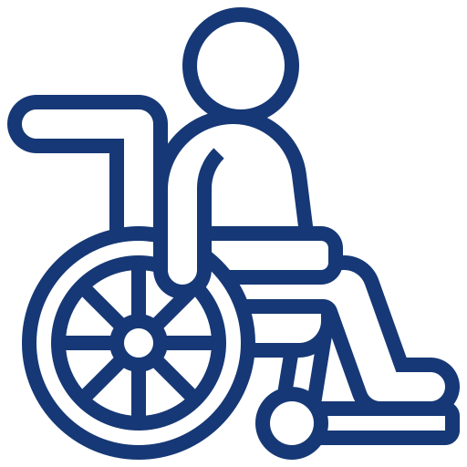 Accesible para personas con movilidad reducida
