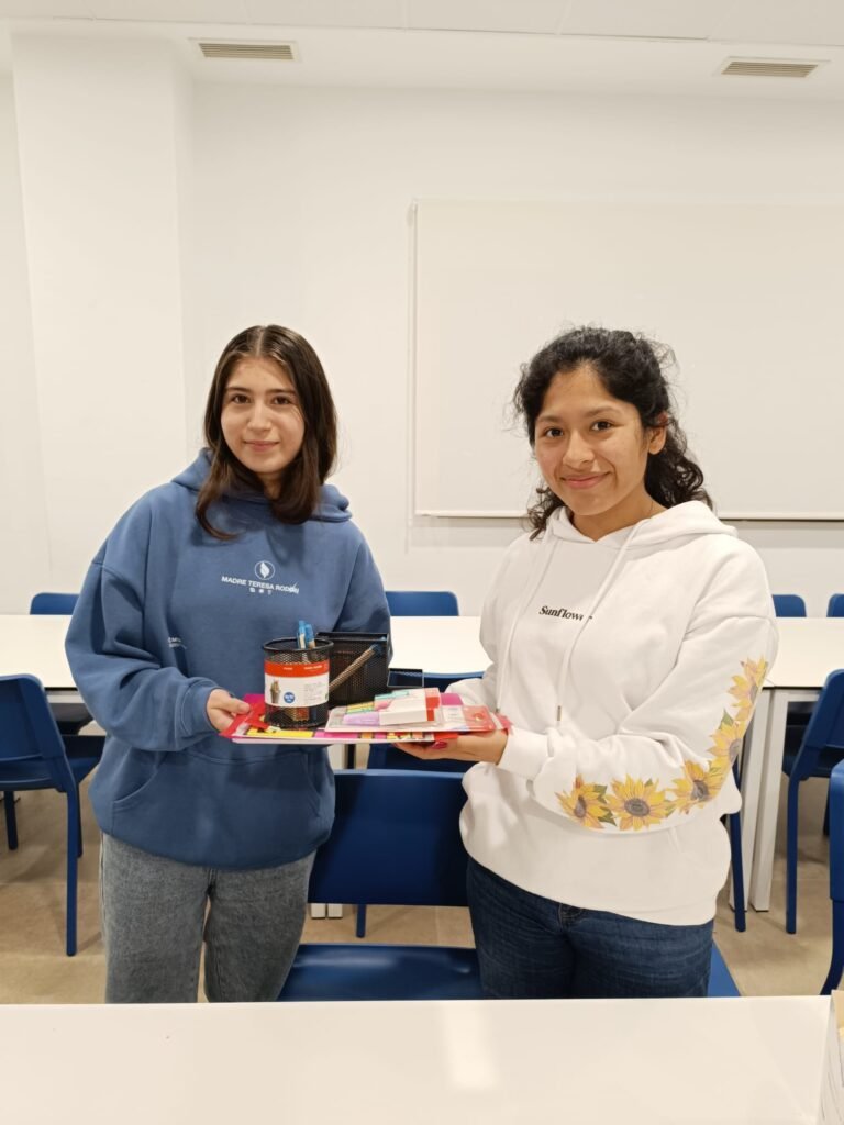 Merienda solidaria